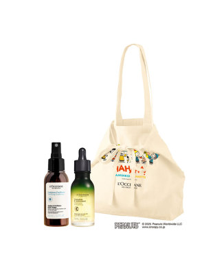 SNOOPY サマースカルプデュオ