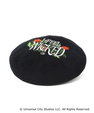 WICKED : FOR GOOD | CA4LA / ELPHABA MOTIF BERET