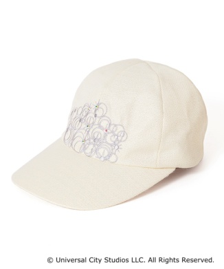 WICKED : FOR GOOD | CA4LA / GLINDA MOTIF CAP