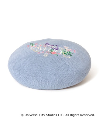 WICKED : FOR GOOD | CA4LA / GLINDA MOTIF BERET