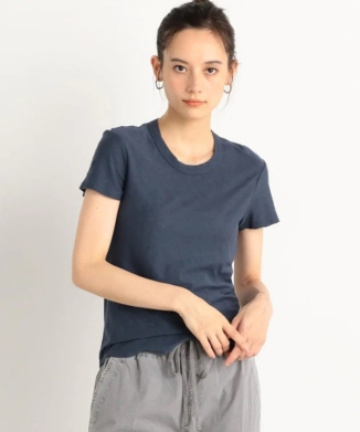 ウェア slyva スラブジャージー VネックTシャツ WUA3695(fw3E0020)｜阪急百貨店