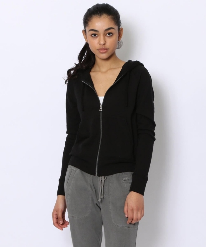 【JAMES PERSE】バックパイル スエットパーカ WXI2884 JAMES PERSE パーカー バックパイル スエットパーカ WXI2884