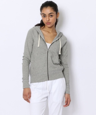 バックパイル スエットパーカ WXI2884