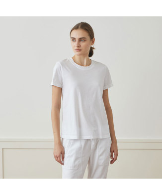 ベーシック クルーネックTシャツ WLJ3114