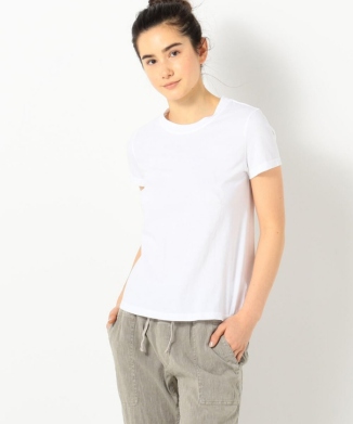ベーシック クルーネックTシャツ WLJ3114