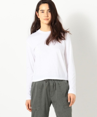 ベーシック クルーネックプルオーバー WLJ3113