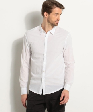 コットン スタンダードシャツ MLC3408