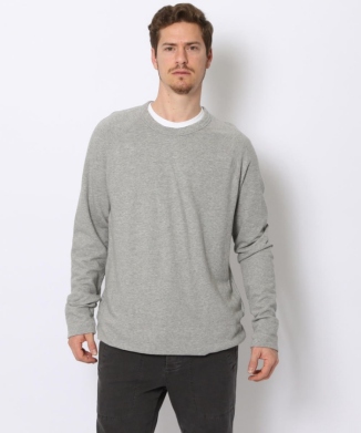 【JAMES PERSE】バックパイル スエットプルオーバー WXI3247 バックパイル スエットプルオーバー WXI3247 | JAMES