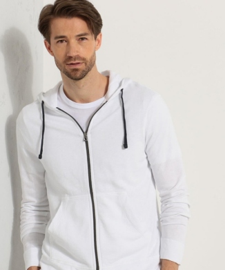 バックパイル スエットパーカ MXA2130