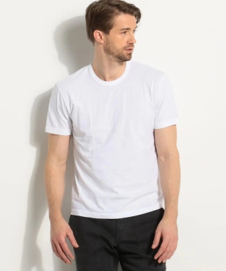 ベーシッククルーネックTシャツ MLJ3311