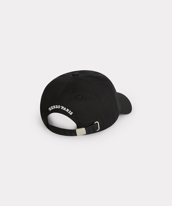 セール】'KENZO VERDY MARKET' エンブロイド キャップ（キャップ