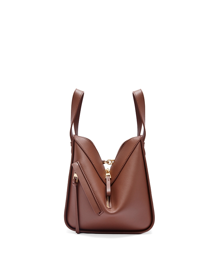 [LOEWE] 24FWハムスターバッグ ブランドコラボ》【LOEWE】ハムスター パズルバッグ ミニ (LOEWE