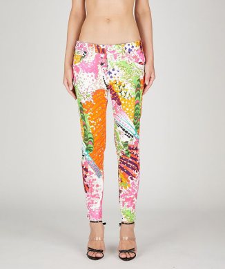 Psychedelic Dreams Cool Girl Pant