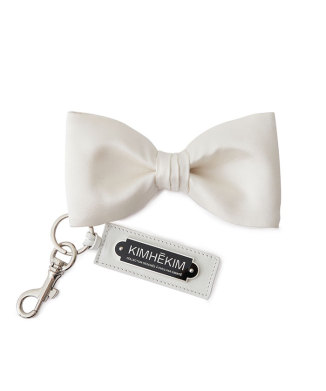 MONROE LOGO KEYRING