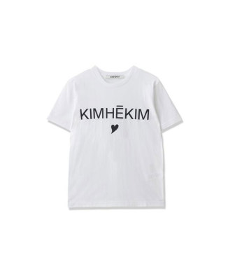 KIMHEKIM HEART T-SHIRT