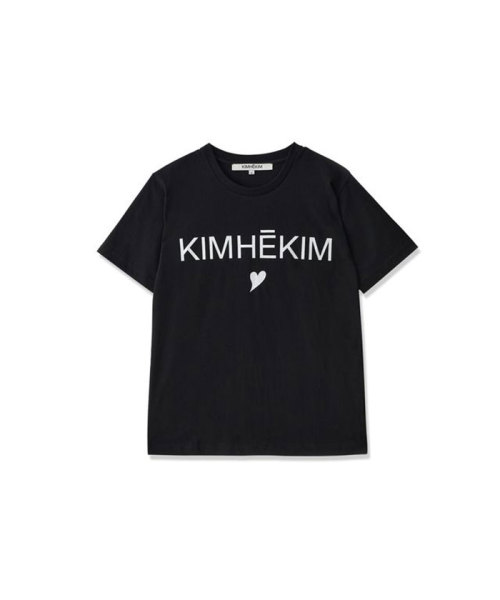 KIMHEKIM HEART T-SHIRT(fw5B0153)｜阪急百貨店公式通販サイト