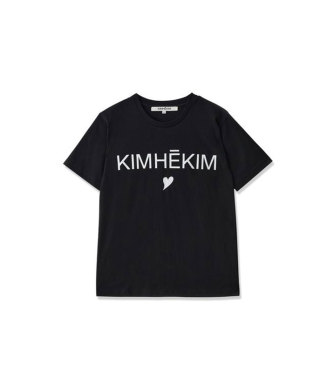 KIMHEKIM HEART T-SHIRT