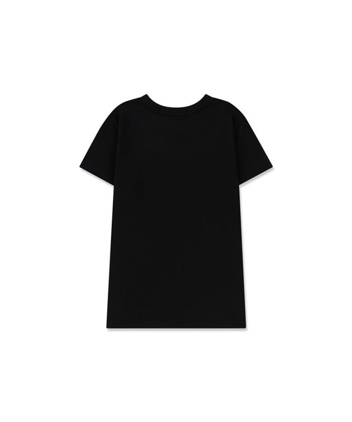 PEARL EMBELLISHED LOGO SLIM T-SHIRT(fw5B0165)｜阪急百貨店