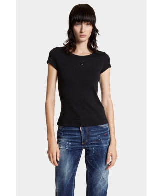 Mini Fit Maple Leaf T-Shirt