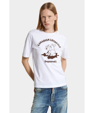 Just Right Fit Canadian T-Shirt