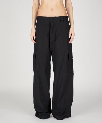Multi Pocket Utility Cargo Pant