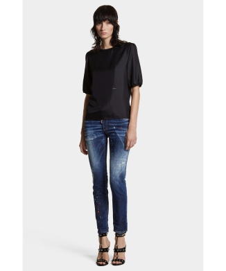 Medium Easy Wash Medium Waist Jennifer Jeans