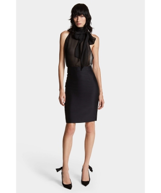 Dalma Pencil Skirt