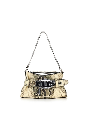 Gothic Dsquared2 Clutch