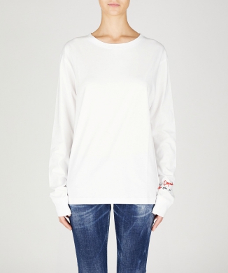 Wash Breezy Fit Long T-Shirt