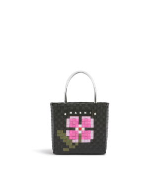 フラワーバスケット