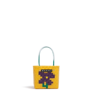 フラワーバスケット ミニミニ