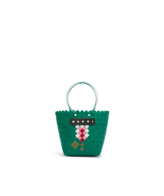 タハ フラワーズバッグ