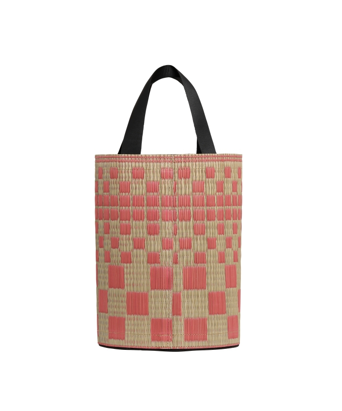 MARNI タタミバケットバッグ レモネード MARNI MARKET（マルニマーケット）の「タタミ バケットバッグ