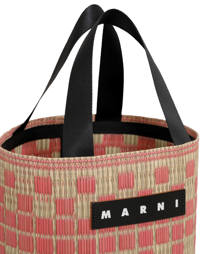 MARNI タタミバケットバッグ レモネード MARNI タタミバケットバッグ レモネード - メルカリ