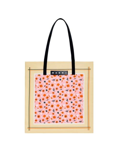 MARNI バンダナトートバック 大人気！MARNIマルニ・バンダナトート・バッグ (MARNI/トート