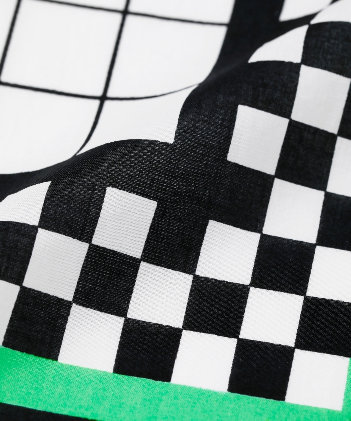 bfgf バンダナ 45R】バンダナ｜GOODSアイテム｜1977年創業、日本の服。丈夫で