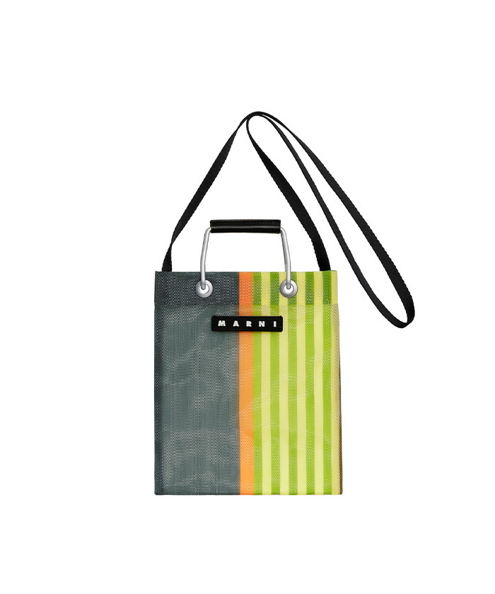 ｽﾄﾗｲﾌﾟﾐﾆｼｮﾙﾀﾞｰﾊﾞｯｸﾞ(fw5E0288)｜阪急百貨店公式通販サイト｜阪急  