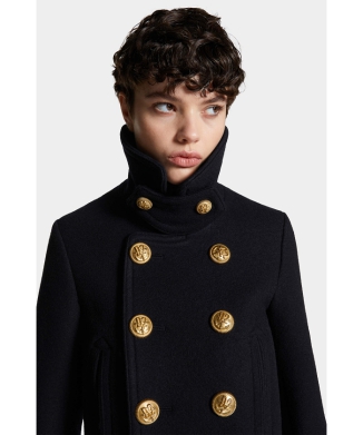 Dean Peacoat
