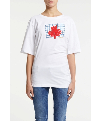 Twisted Fit Tee