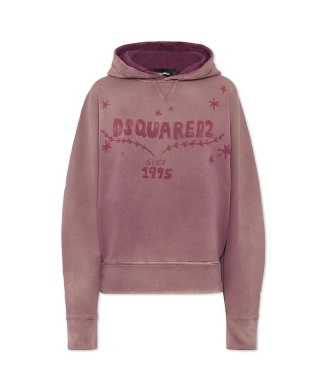 Sun Faded Field Fit Hoodie
