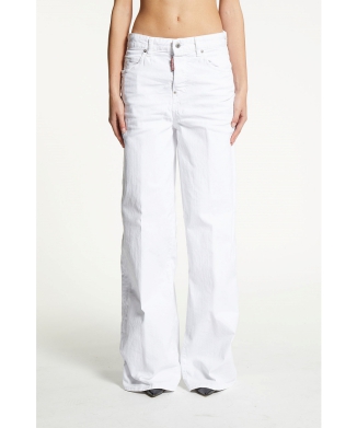Stretch Bull Garment Dyed Traveller Jeans