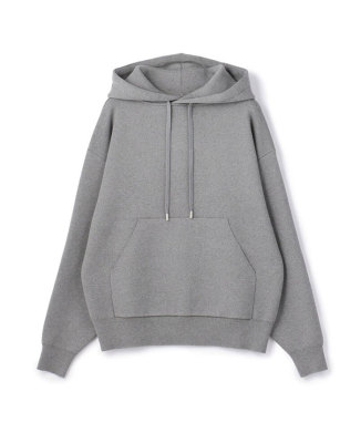 【CABaN】コットンカシミアパーカ