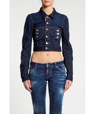 Peekaboo Mini Jean Jack