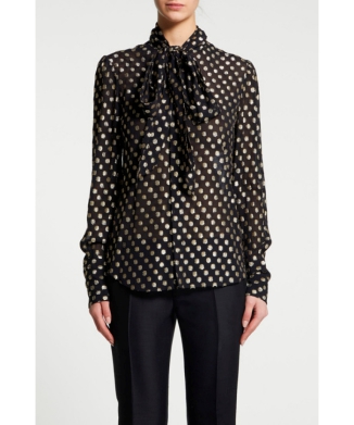 Bianca Bow Shirt