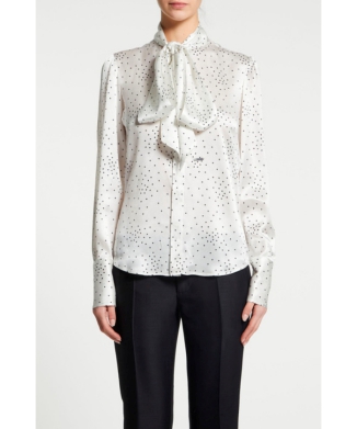 Bianca Bow Shirt