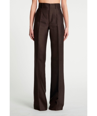 High Waist Bianca Flare Pant