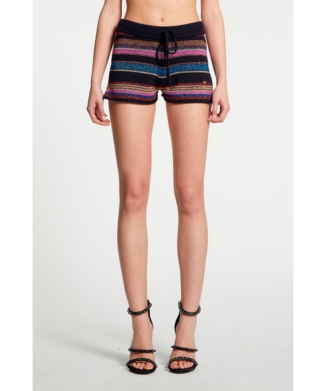 Striped Short