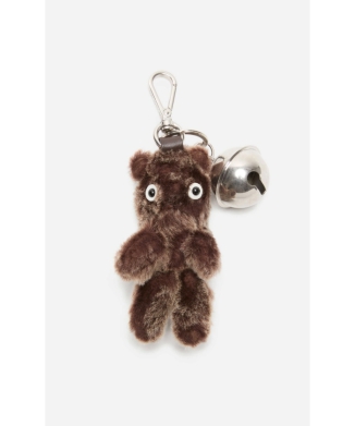 テディベア キーリング