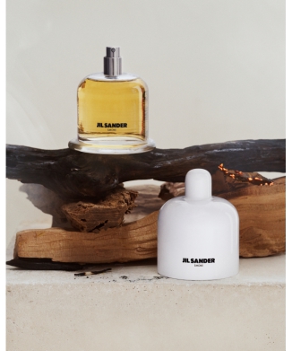 Jil Sander Black Tea 100 ml 新品 EDP 100ML BLACK TEA（香水）｜JIL SANDER（ジルサンダー）の