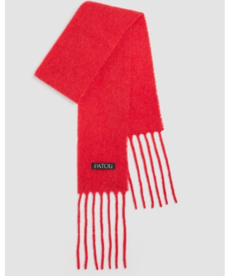 ロングフリンジスカーフ